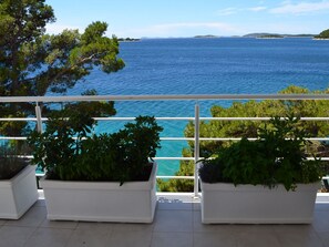 Property grounds - Apartment Vlasta 4+1 by Interhome (Vodice/Tribunj)