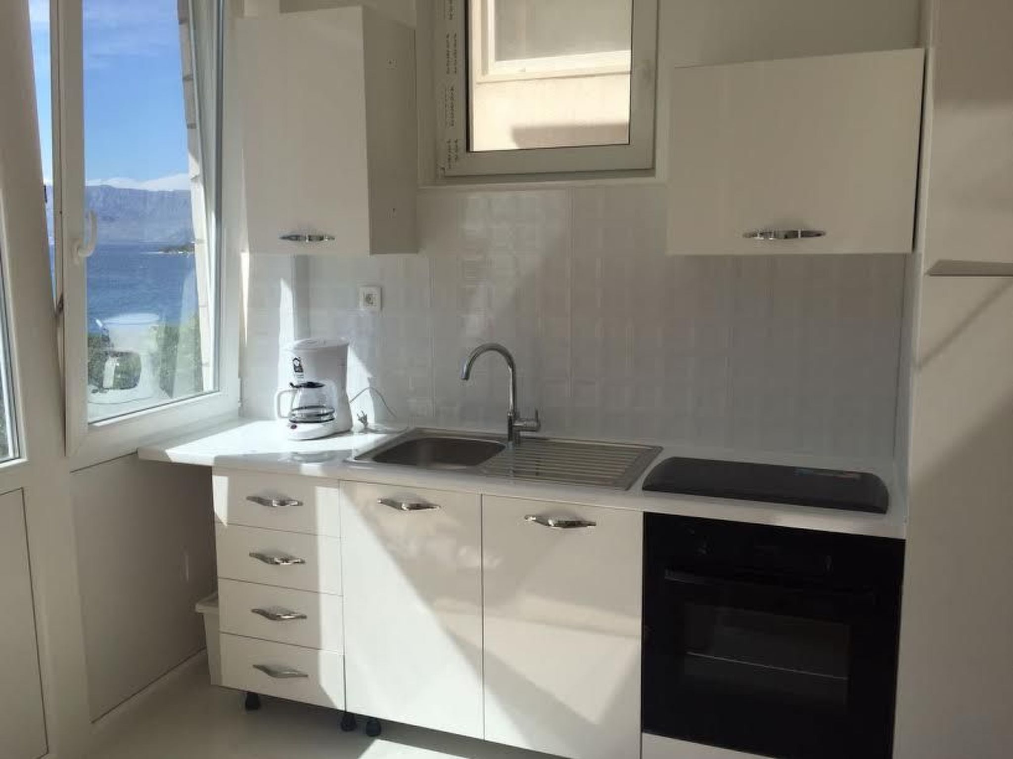 Frigorifero, forno, pentole/stoviglie/utensili
