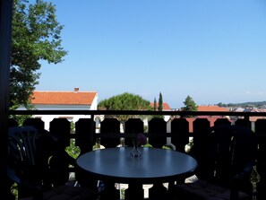 Speisen im Freien