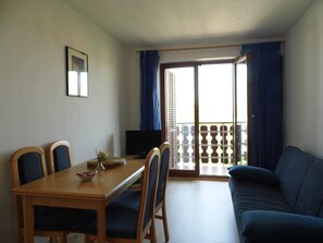 Living area - Stanojevic ap. 1 by Interhome (Krk/Milohnići)