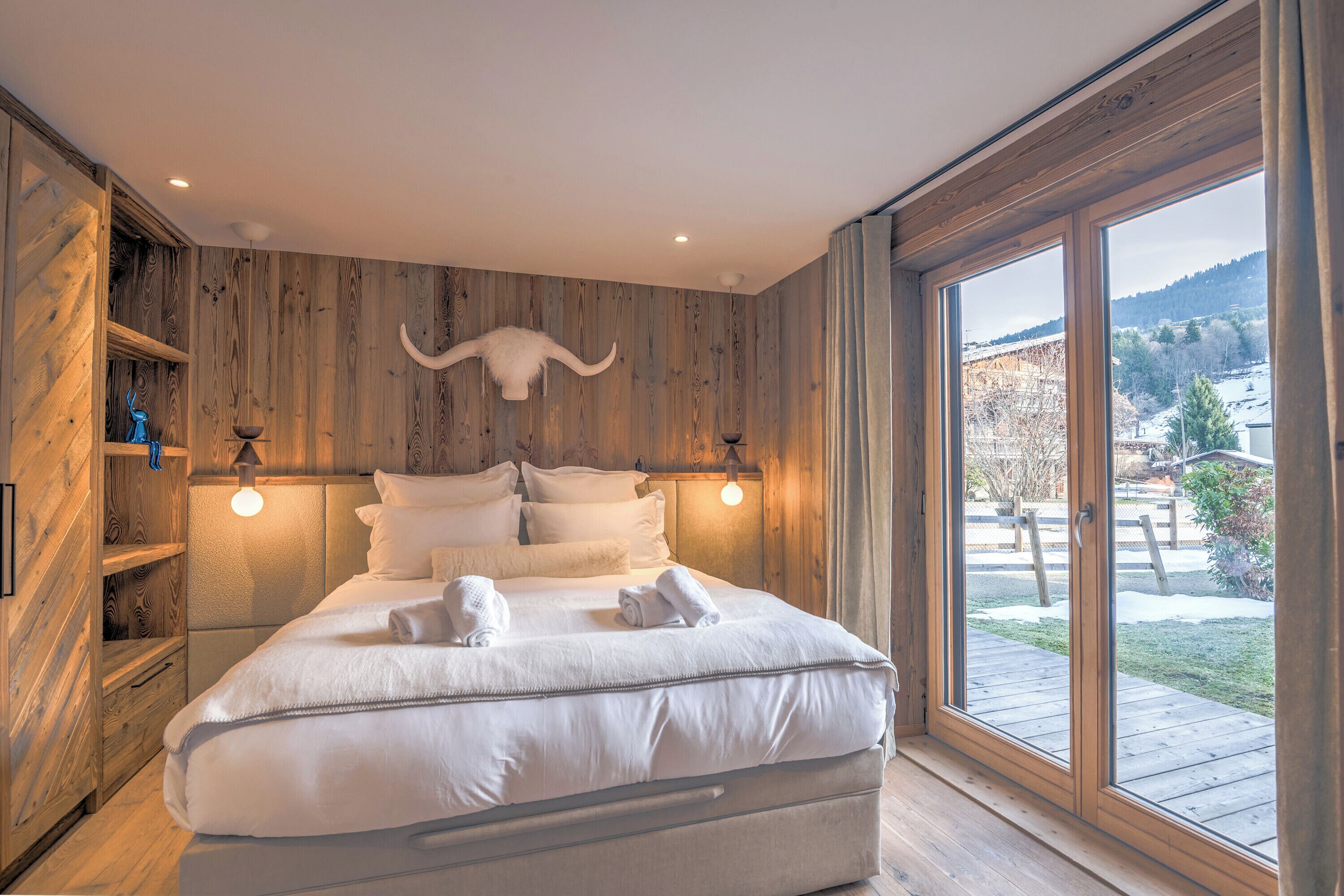 3 soverom, strykejern/-brett, wi-fi og sengetøy