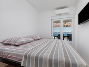 3 chambres, accès Internet
