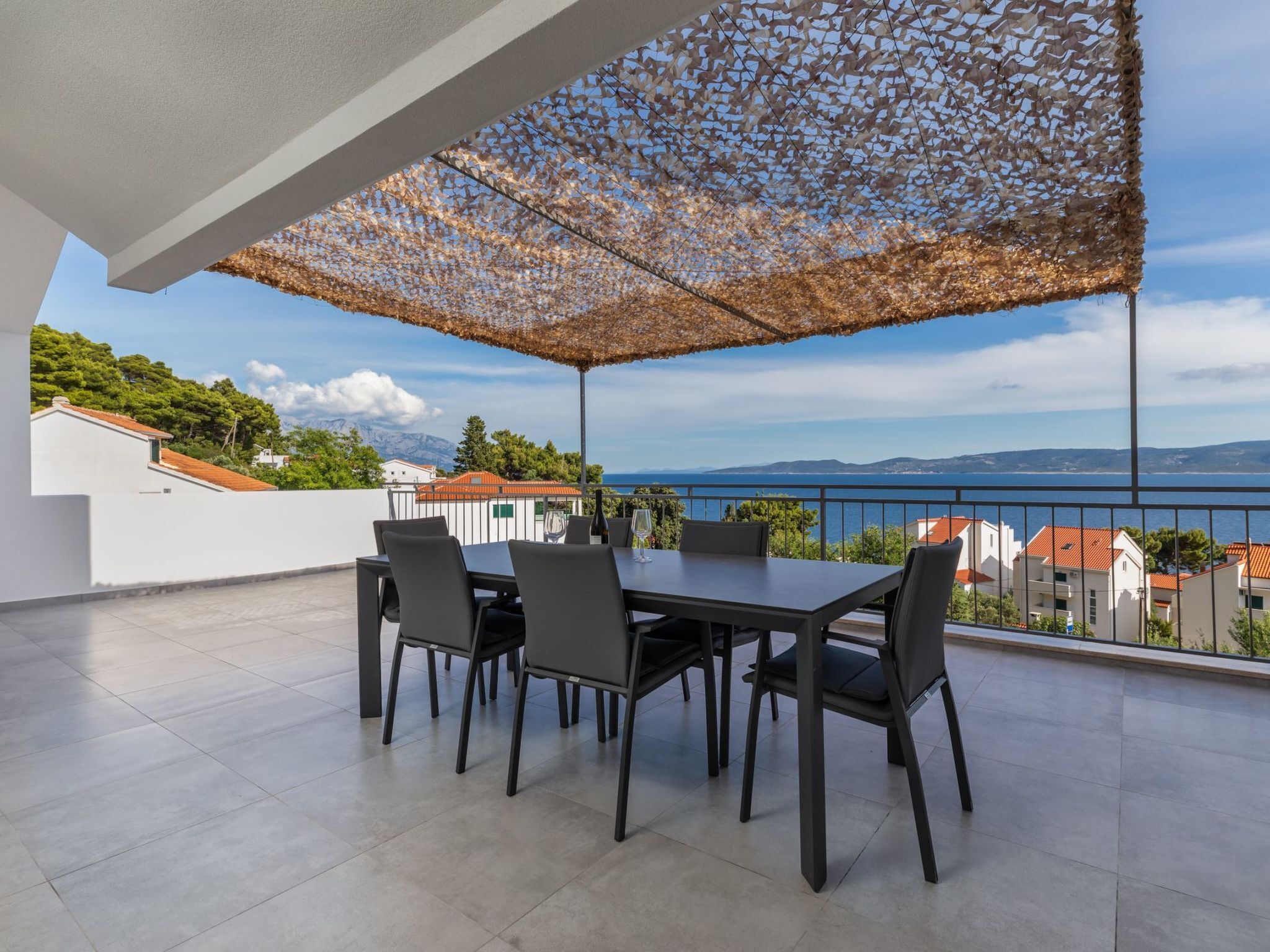 Servei de restauració a l'aire lliure