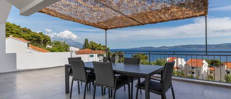 Servei de restauració a l'aire lliure