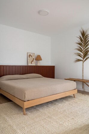 1 bedroom, free WiFi, bed sheets - Sunny Oasis Apartment in La Oliva (La Oliva)