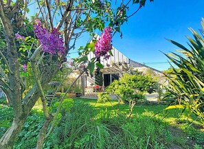 Exterior - Étel – 3-room house – 110 m² – WiFi - 3* (ETEL)