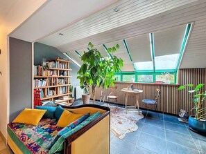 Interior - Étel – 3-room house – 110 m² – WiFi - 3* (ETEL)