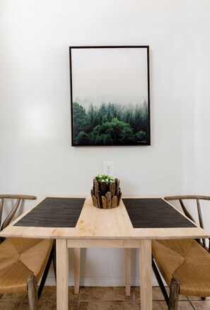 Dining - Walk to the Village from Nordic Lakewood Cabins (Big Bear Lake)