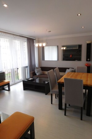 Dining - Apartament Orla Chata by Interhome (Swinoujscie)