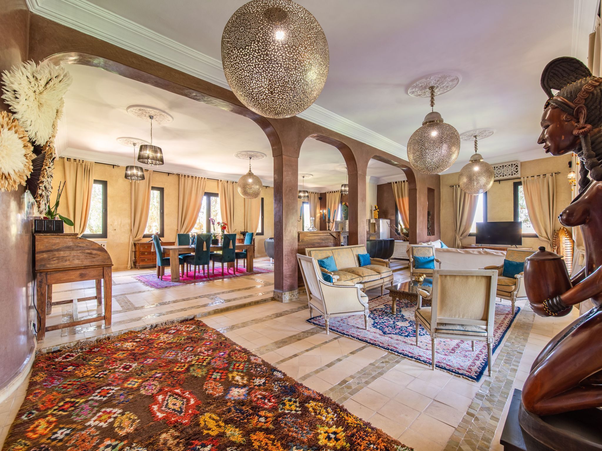 Intérieur