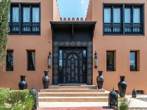 Detalle exterior
