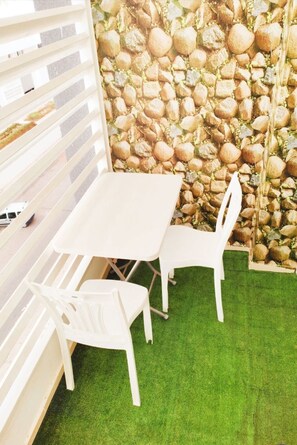 Outdoor dining - islane guests house by Interhome (Agadir)