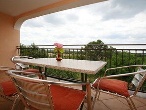 Outdoor dining - 1573593 by Interhome (Poreč)