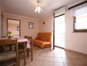 Living area - 1573593 by Interhome (Poreč)