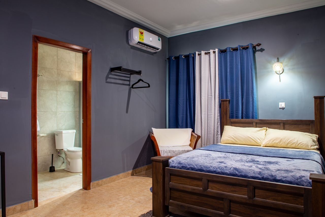 Clean Beds, Sound Sleep - Accra