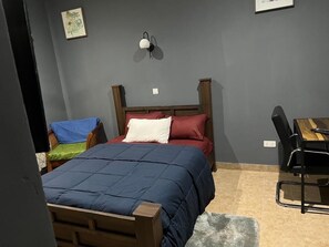 Iron/ironing board, WiFi - Clean beds, Sound Sleep (Accra)