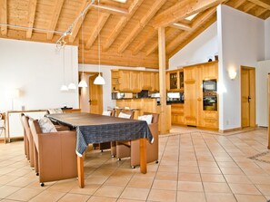Dining - Apartment Brunnen by Interhome (Grindelwald)
