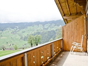 Property grounds - Apartment Schneerose by Interhome (Grindelwald)