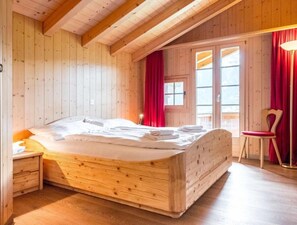 3 bedrooms, Internet - Apartment Schneerose by Interhome (Grindelwald)