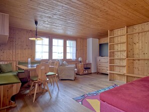 Interior - Apartment Wartstein by Interhome (Grindelwald)