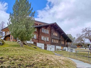 Exterior - Apartment Wartstein by Interhome (Grindelwald)