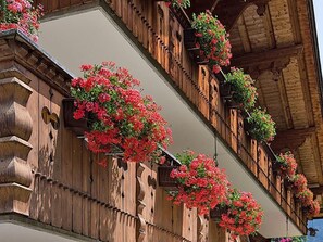 Außendetails