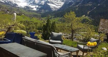 bei der Arve 4 Bett Wohnung by Interhome