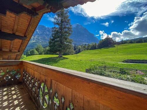 Chalet Simeli by Interhome