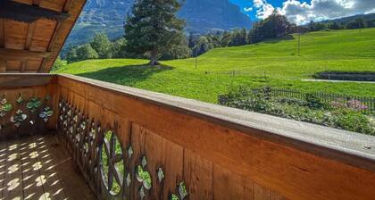 Chalet Simeli by Interhome