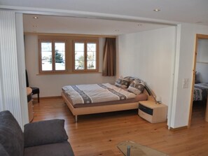 2 Schlafzimmer