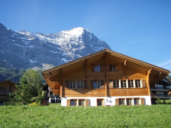 Exterior - Asterix 2 Bett Wohnung by Interhome (Grindelwald)