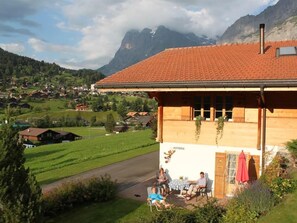 Exterior - Asterix 2 Bett Wohnung by Interhome (Grindelwald)