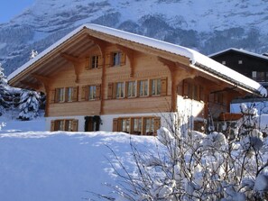 Exterior - Asterix 2 Bett Wohnung by Interhome (Grindelwald)