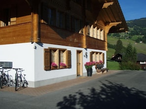 Exterior - Asterix 2 Bett Wohnung by Interhome (Grindelwald)