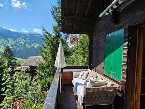 Chalet Tannegüetli by Interhome