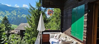Chalet Tannegüetli by Interhome
