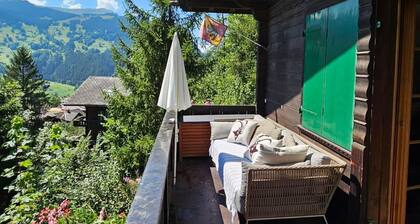 Chalet Tannegüetli by Interhome