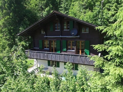 Chalet Tannegüetli by Interhome