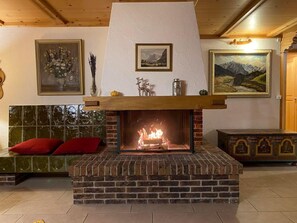 Interior - Chalet Bärefalli by Interhome (Grindelwald)