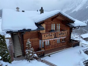 Exterior - Chalet Bärefalli by Interhome (Grindelwald)