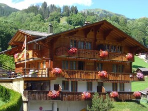 Exterior - Chalet Bärefalli by Interhome (Grindelwald)
