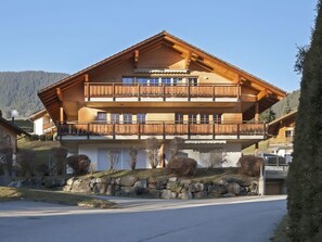 Exterior - Chalet Steinbillen by Interhome (Grindelwald)