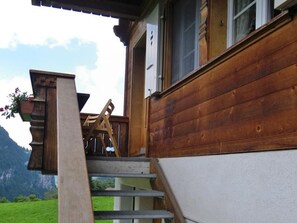 Exterior detail - Am Eigen 2 Bett Wohnung by Interhome (Grindelwald)