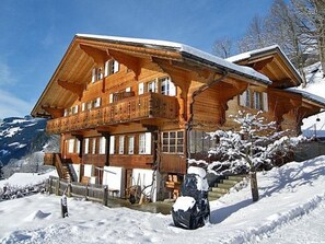 Exterior - Am Eigen 2 Bett Wohnung by Interhome (Grindelwald)