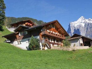 Exterior - Am Eigen 2 Bett Wohnung by Interhome (Grindelwald)