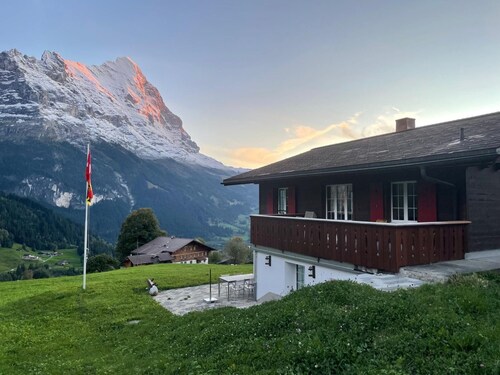 Chalet Wieseli by Interhome