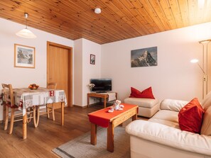 TV - Hohturnen 2-Zimmer Wohnung by Interhome (Grindelwald)