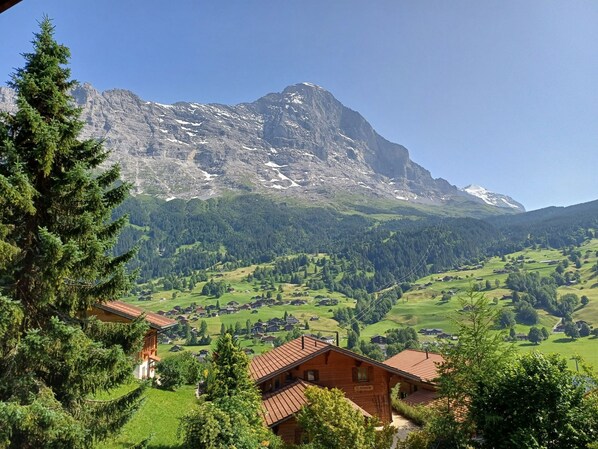 Exterior - Wychel 5 Bett Wohnung by Interhome (Grindelwald)
