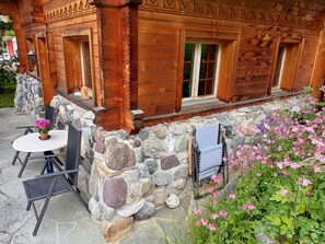 Ulkoruokailutilat