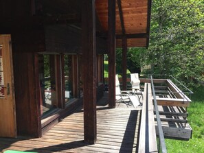 Terassi/patio